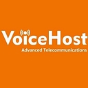 VoiceHost logo