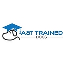 A&T Trained Dogs logo