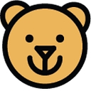 Focus Bear logo