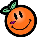 Orange Buick GMC logo