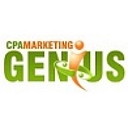 CPA Marketing Genius logo