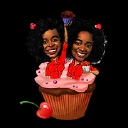 Sistahs' Sweets logo