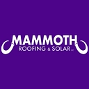 Mammoth Roofing & Solar logo