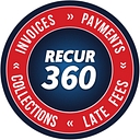 Recur360 logo