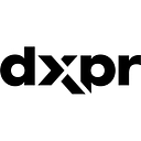 DXPR logo