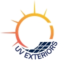 UV Exteriors logo