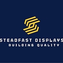 Steadfast Displays logo