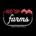 Red Top Farms logo