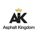 Asphalt Kingdom logo