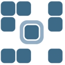 Medoid logo
