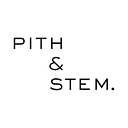 Pith & Stem logo