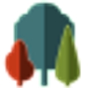 New Blooms Nursery logo