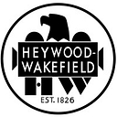 Heywood-Wakefield logo