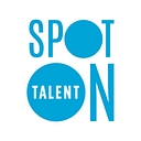 Spot On Talent logo