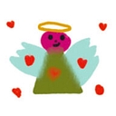 The Crafty Angels logo