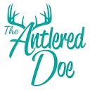 The Antlered Doe logo