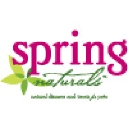 Spring Naturals logo