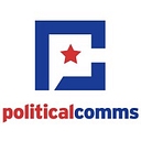 Political Comms logo