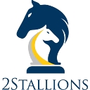 2Stallions logo