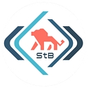 STB Freight Group logo
