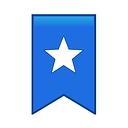 Bookmark OS logo