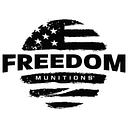 Freedom Munitions logo