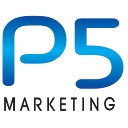 P5 Marketing logo