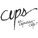 Cups Espresso Cafe logo