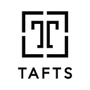 Tafts logo