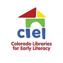 Colorado Libraries for Early Literacy logo