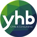 YHB CPAs & Consultants logo