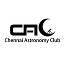 Chennai Astronomy Club logo