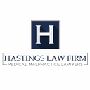Hastings Law Firm logo