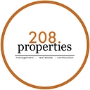 208.properties logo