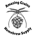 Amazing Grains Homebrew logo