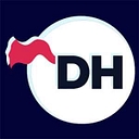 Design Hero logo