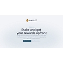 Amulet Finance logo