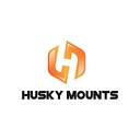 Husky Mount logo