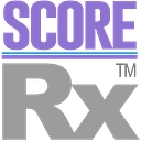 ScoreRx logo