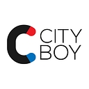 City Boy Coffee logo