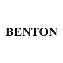 Benton logo