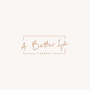 A Better Life Therapy logo