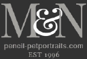Pencil Pet Portraits logo