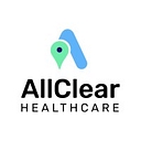 AllClear Healthcare logo