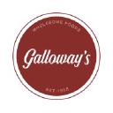 Galloway's Wholesome Foods logo