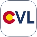 Colorado Virtual Library logo