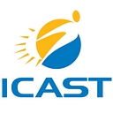 ICAST logo