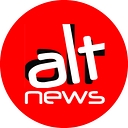 Alt News logo