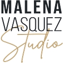 Malena Vasquez Studio logo