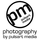 Pulsart Media logo